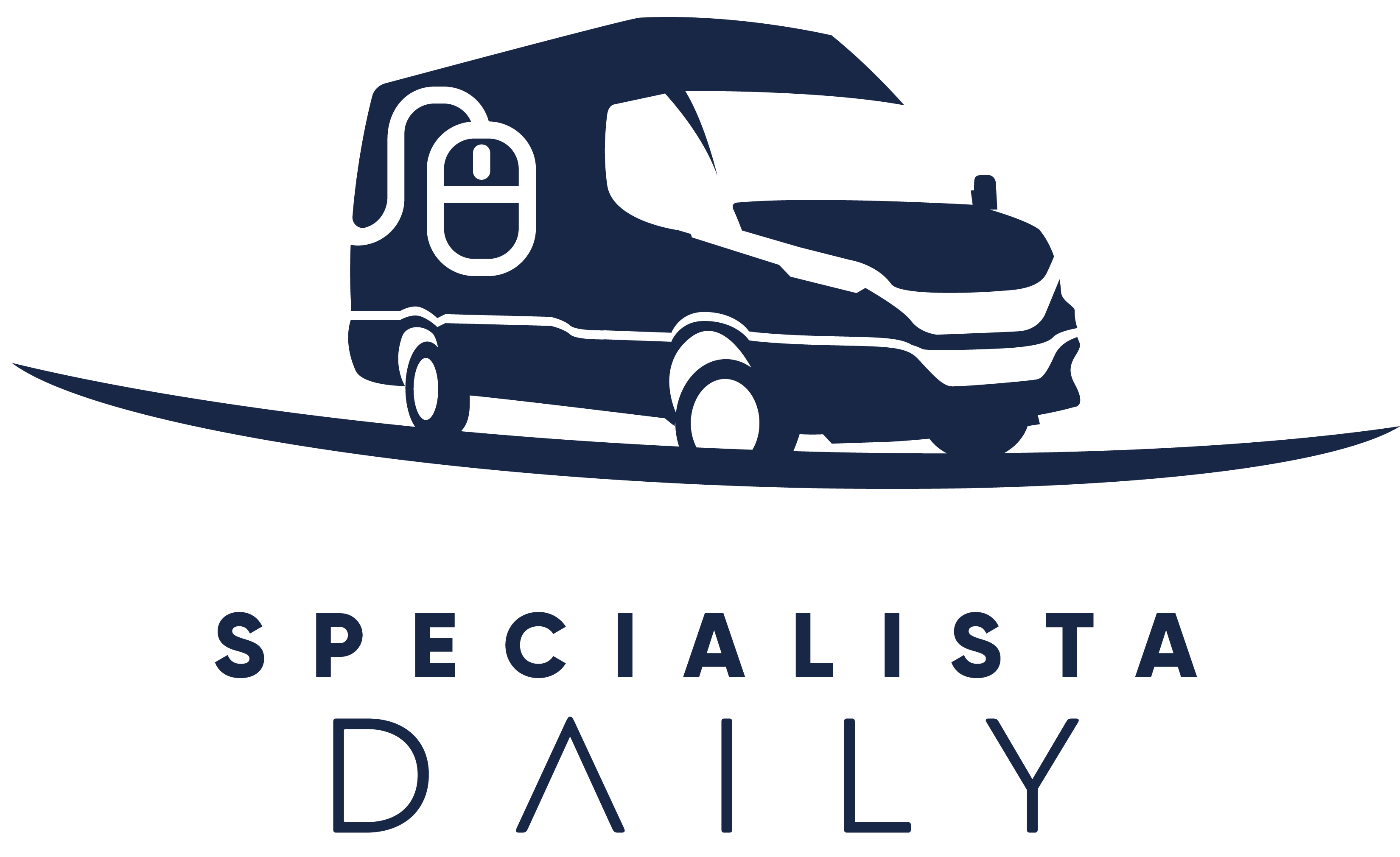 logo specialista daily - PNG